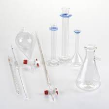 Laboratory Volumetric Glassware