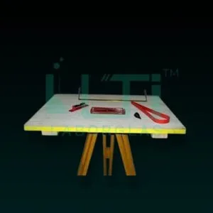 10100-Plane Table Set