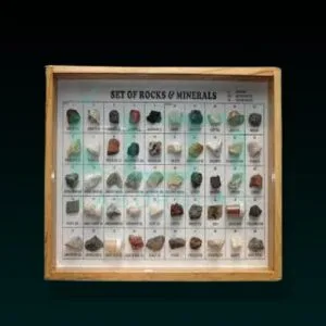 10110-Rock & Mineral Set