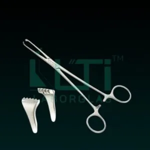 10440-Allice Tissue Forcep