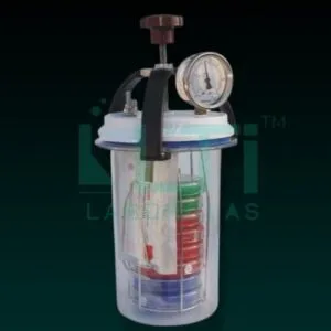 10640-Anaerobic Culture Jar