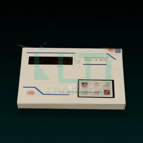 10830-Ph Meter- Microprocessor Based