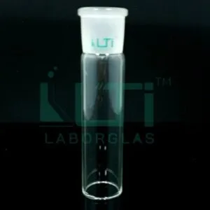 1090-ASTM SHORT LENGTH FEMALE INTERCHANGEABLE TAPER-GROUND JOINTS SINGLE
