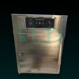 10990-Stainless Steel Oven