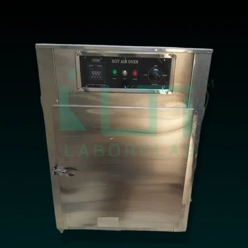 10990-Stainless Steel Oven