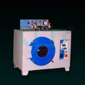 11070-Round Vacuum Oven