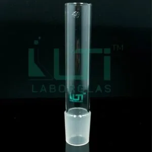 1110-ASTM MEDIUM LENGTH MALE INTERCHANGEABLE TAPER-GROUND JOINTS SINGLE