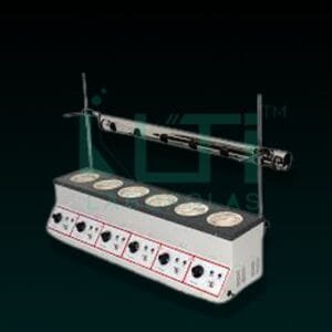 11130-Soxhlet and Digestion Units