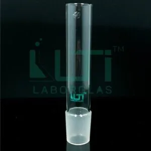 1120-ASTM SHORT LENGTH MALE INTERCHANGEABLE TAPER-GROUND JOINTS SINGLE