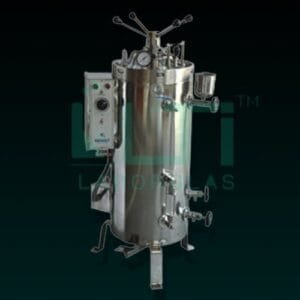 11280-Lab Autoclave