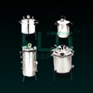 11290-Laboratory Autoclave