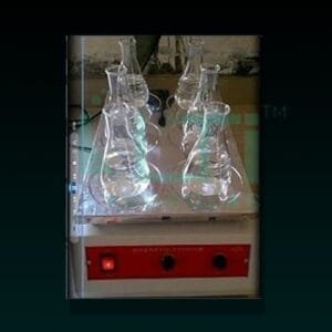 11780-Multi Magnetic Stirrer