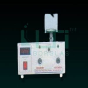 12080-Digital Melting Point Apparatus