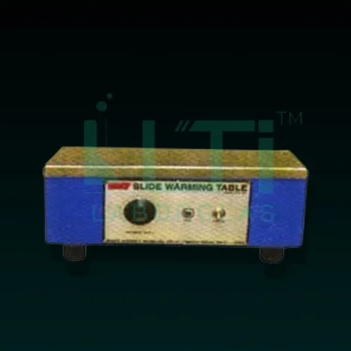 12430-Slide Warming Table