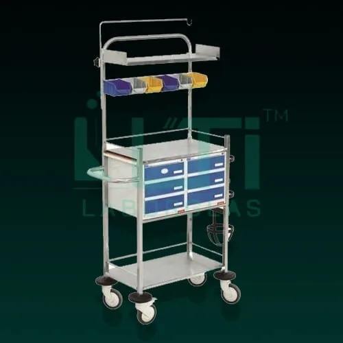 13010-Crash Cart