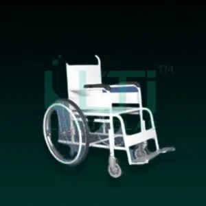13020-Non Folding Wheelchair
