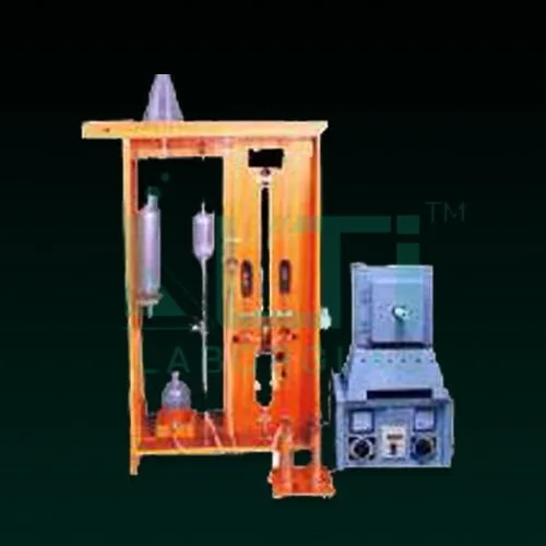 13820-Carbon Sulphur Apparatus