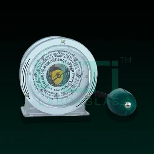 13940-Aneroid Barometer-Demo
