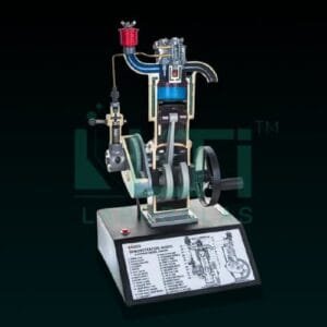 14300-Petrol Engine (Four Stroke)