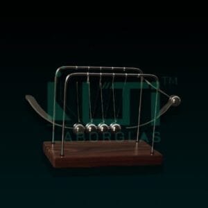 14280-Newton Cradle - Conservation of Momentum