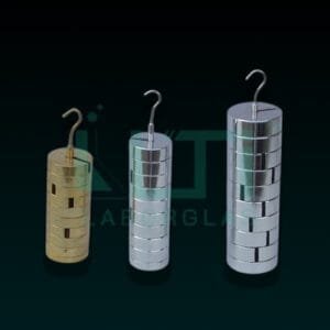 14340-Slotted Weights