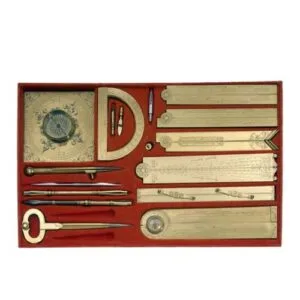 14710-MATHEMATICAL & DRAWING INSTRUMENTS