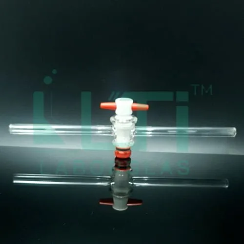 1510-STOPCOCKS1:5, STRAIGHT BORE WITH PTFE PLUG ASTM