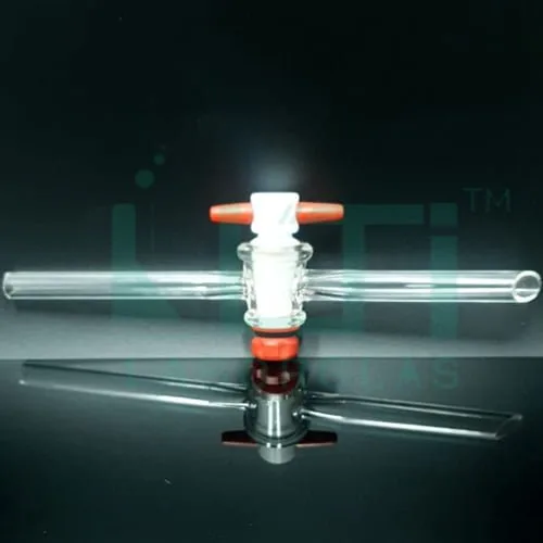 1720-SEPARATING FUNNEL STOPCOCKS, GILSON WITH PTFE PLUG 1:10