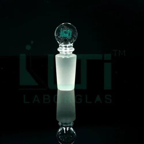 1770-STOPPER, PENNYHEAD, SOLID, GLASS, ASTM