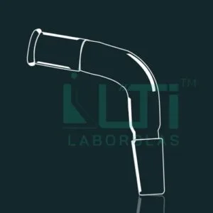 2050-ASTM, ADAPTER, 105˚ BEND