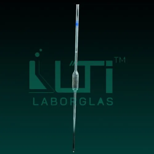 3260-ASTM, VOLUMETRIC PIPETTE, CLASS-A, SERIALIZED