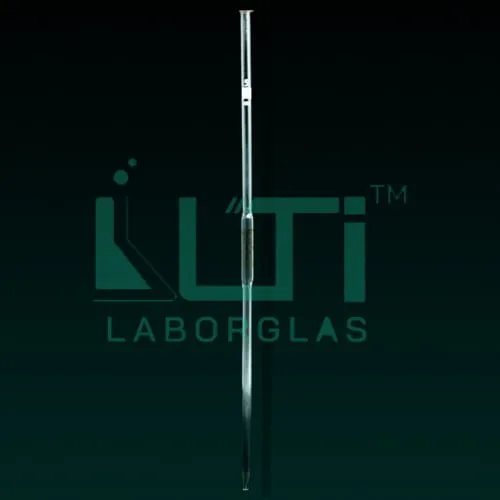 3300-Volumetric Pipettes 1 mark, Class AS, Batch Certificate, USP