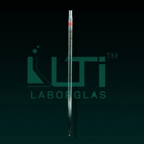 3430-Graduated Pipette (Serological), CLASS-AS, Batch certificate, USP