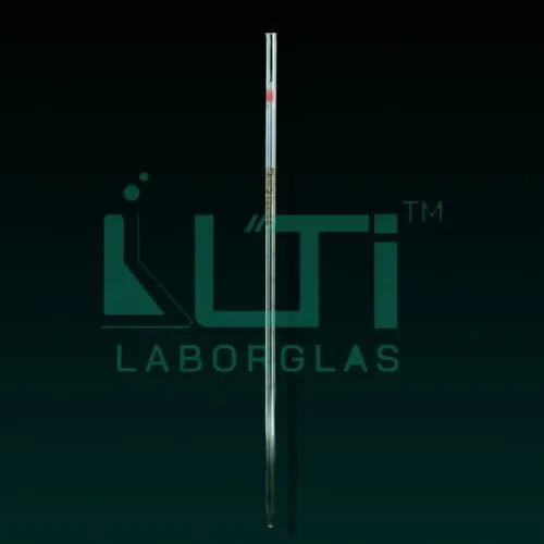 3450-Graduated Pipettes Type-3 (Serological), Class AS, Batch certificate, ISO