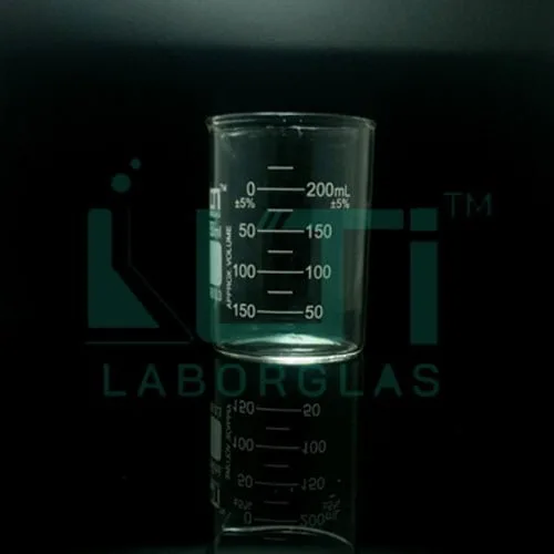4750-Beakers, Tall form, Without Spout DIN/ISO