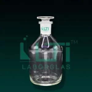 4860-Clear Glass, Bottle, Single Neck, ASTM
