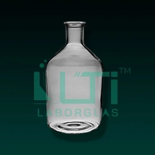 5040-Bottles, Tooled Neck, Plain Unground