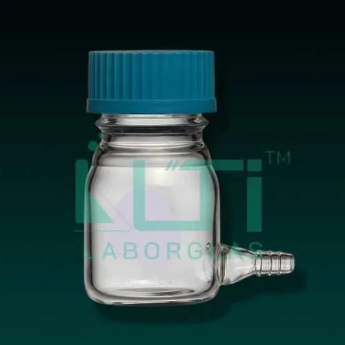 5060-Bottle, Aspirator, with GL 45 Cap with Tubulation
