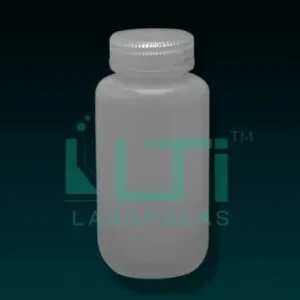 5260-Reagent Bottles (Wide Mouth) PP