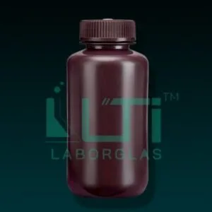 5270-Reagent Bottles, Amber (Wide Mouth)