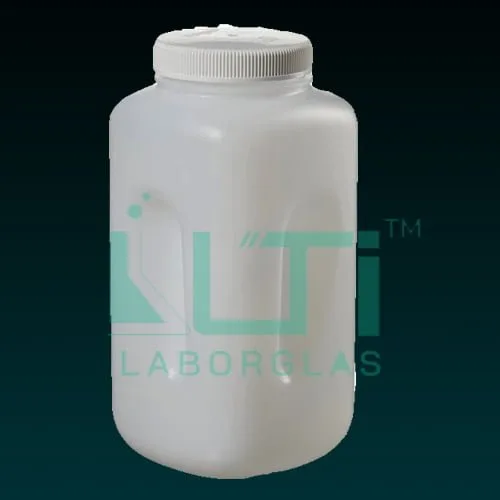 5290-Wide Mouth Square Bottle
