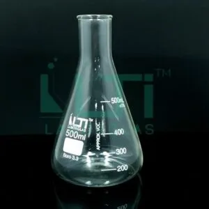 5370-Flask, Erlenmeyer, Narrow Mouth, ASTM