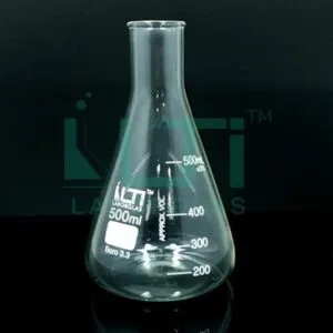 5380-Flasks, Conical (Erlenmeyer) Narrow Mouth