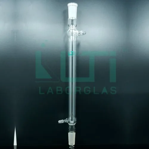 6080-Condenser, Leibig with Glass Connector, ASTM