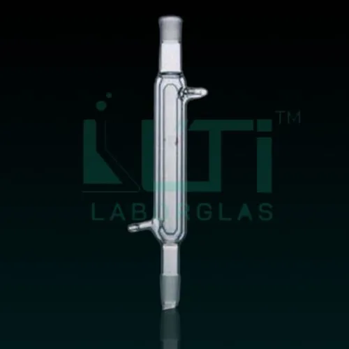 6100-Condensers, Double Surface with Glass Connector, ASTM