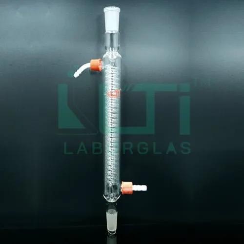 6130-Condenser Coil with Screw Thread Connector, ASTM