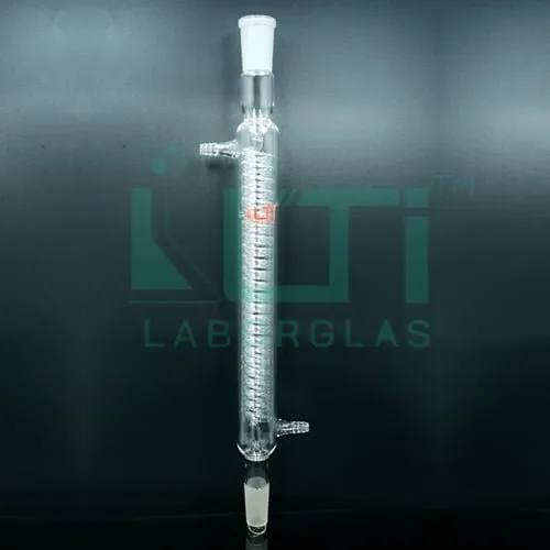 6150-Condenser Coil with Glass Connector, ASTM