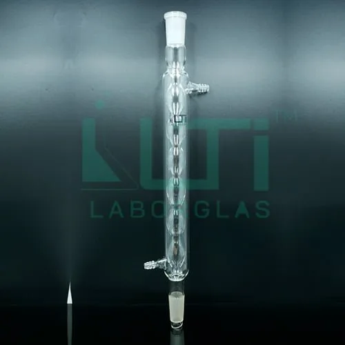 6190-Condenser Allihin with Glass Connector, ASTM