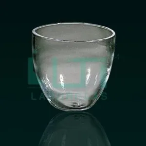 6320-Crucible, Quartz without Lid