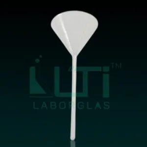 7260-Funnels, Long Stem, have smooth walls PP